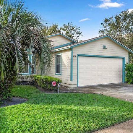 Beach Apartment Jacksonville Beach Dış mekan fotoğraf
