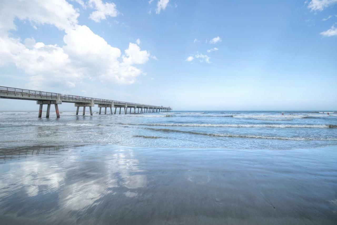 Beach Apartment Jacksonville Beach Dış mekan fotoğraf