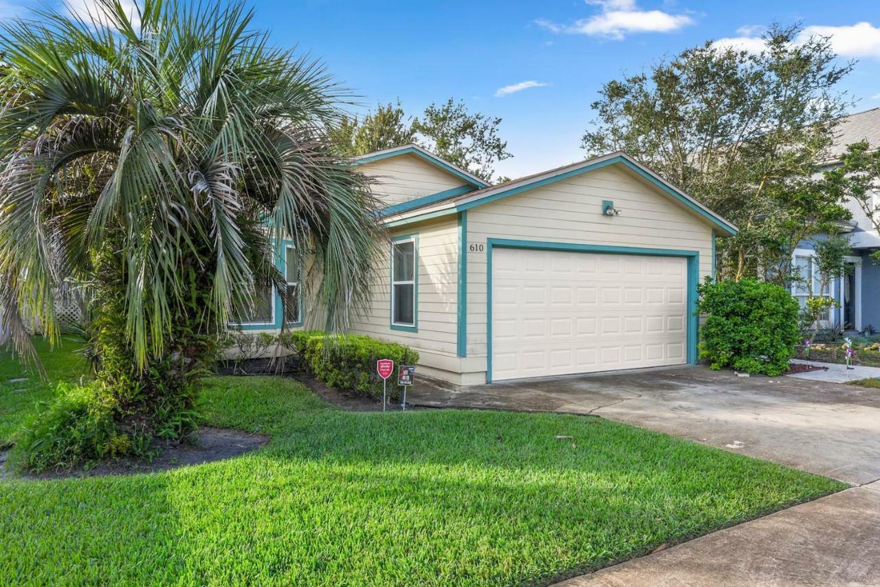 Beach Apartment Jacksonville Beach Dış mekan fotoğraf