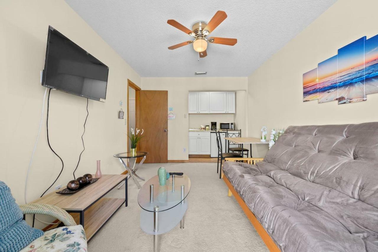 Beach Apartment Jacksonville Beach Dış mekan fotoğraf