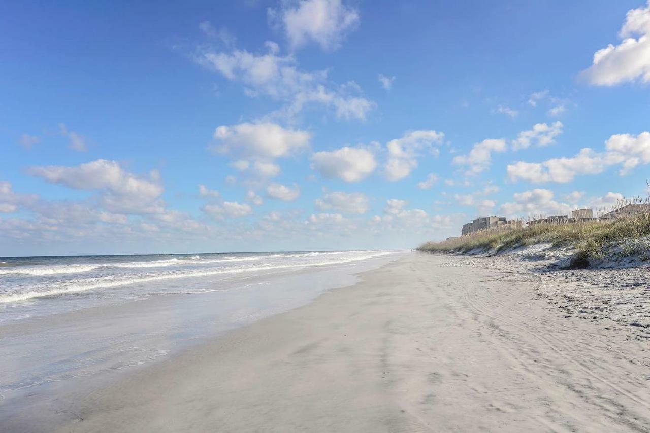 Beach Apartment Jacksonville Beach Dış mekan fotoğraf